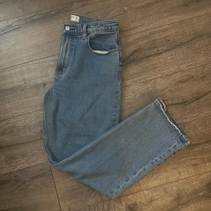 Abercrombie 90’s Straight Jeans